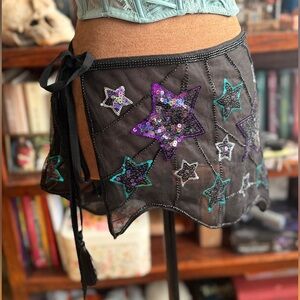 DollsKill Fantasy Realm  Mini Skirt